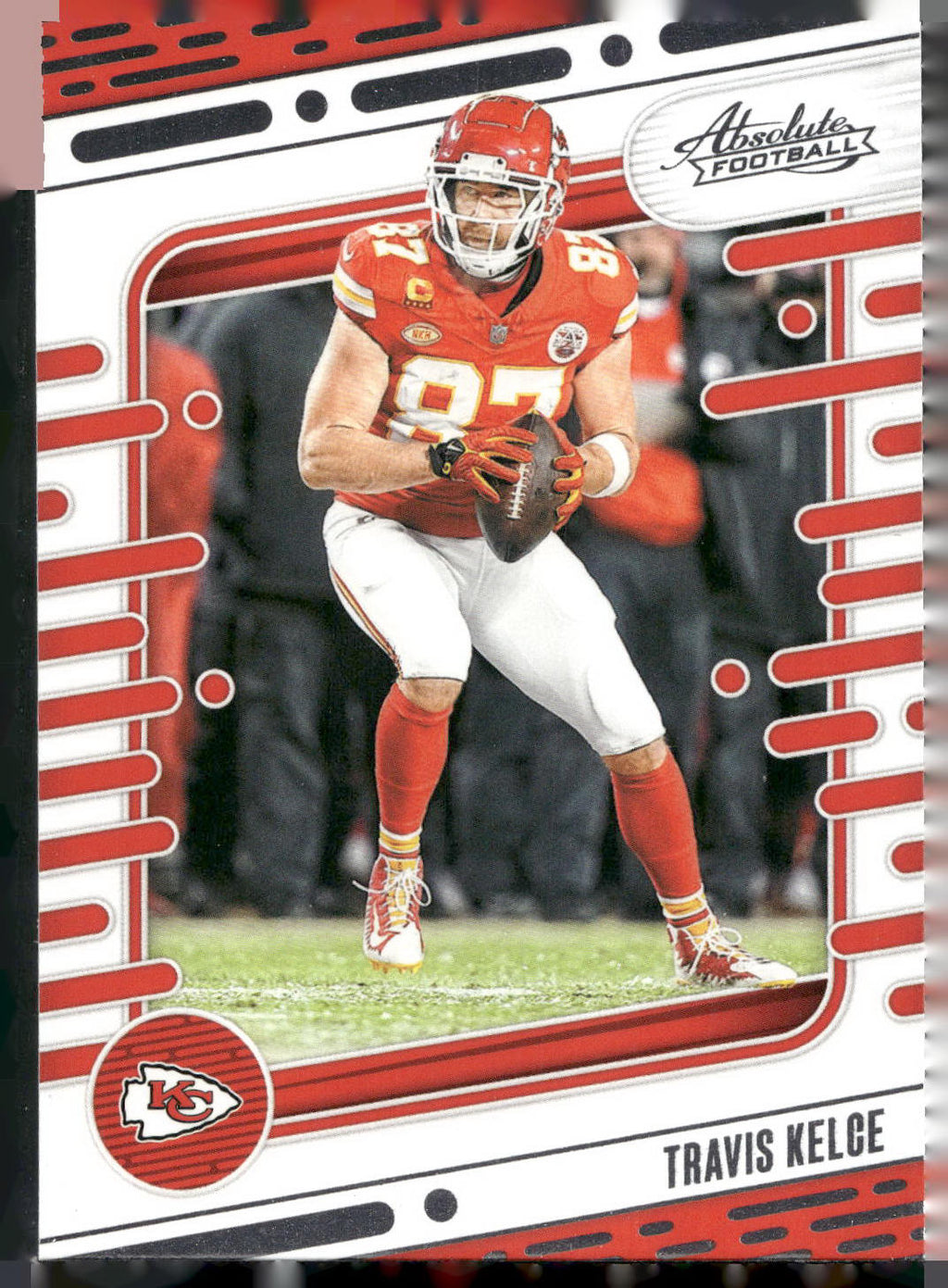 2024 Panini Absolute #51 Travis Kelce Retail