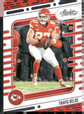 2024 Panini Absolute #51 Travis Kelce Retail