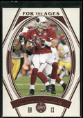2021 Panini Legacy #FTA-6 Kurt Warner For the Ages