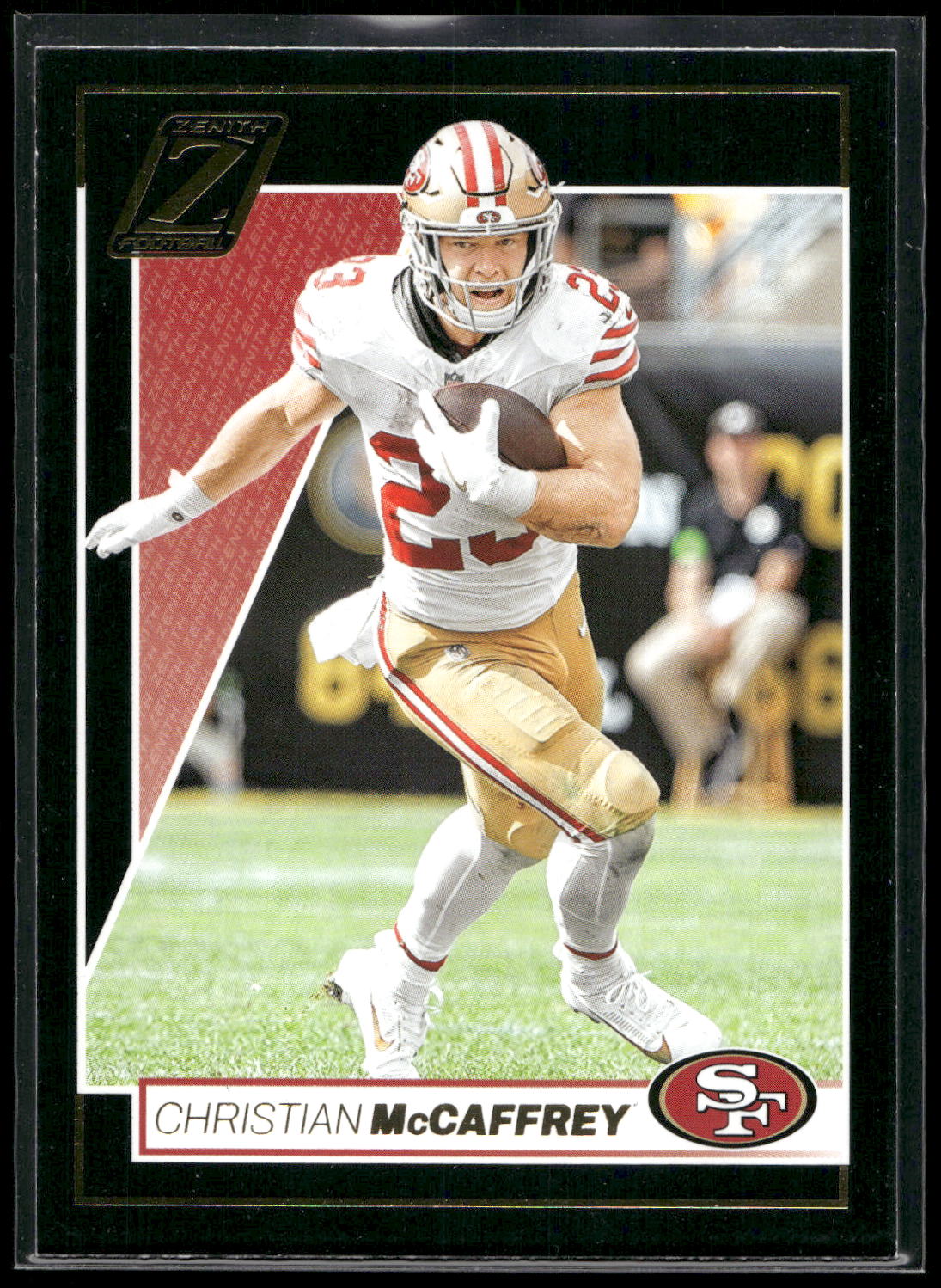 2024 Panini Zenith #88 Christian McCaffrey Retail