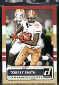 2015 Donruss #65 Torrey Smith