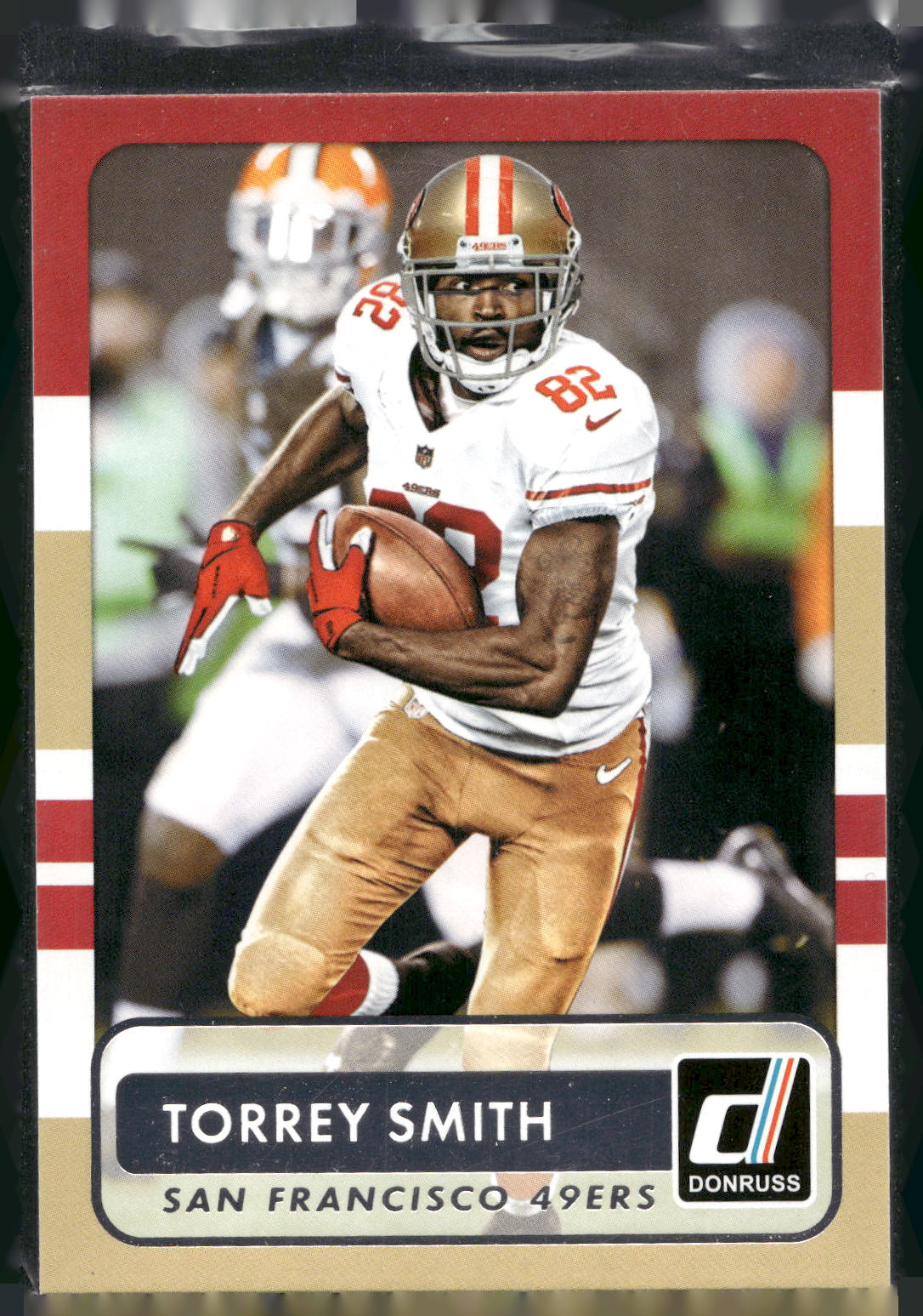 2015 Donruss #65 Torrey Smith
