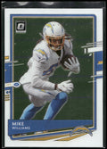 2020 Donruss Optic #56 Mike Williams