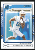 2024 Donruss #377 Cornelius Johnson