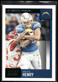 2020 Score #146 Hunter Henry