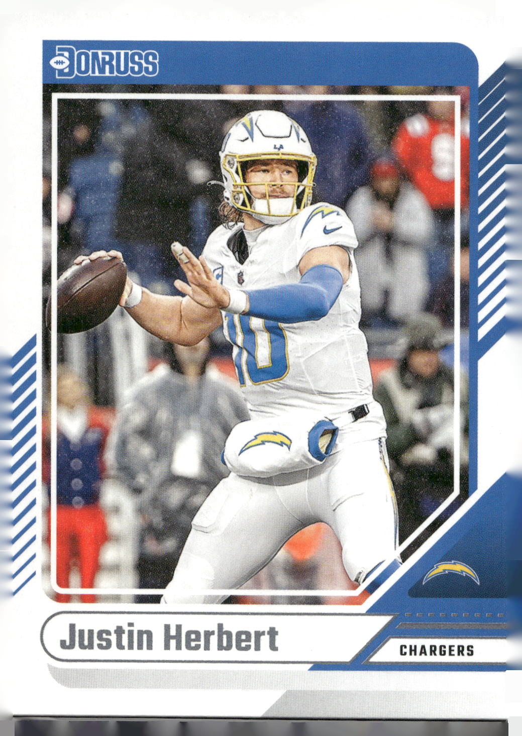 2024 Donruss #250 Justin Herbert