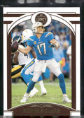 2020 Panini Legacy #49 Philip Rivers