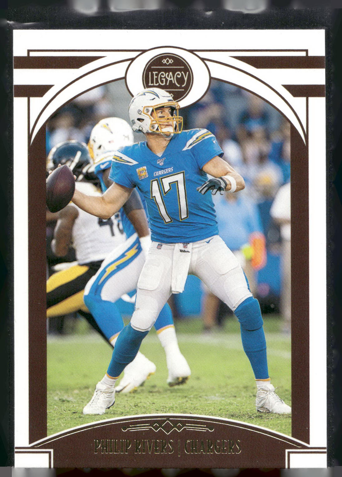 2020 Panini Legacy #49 Philip Rivers