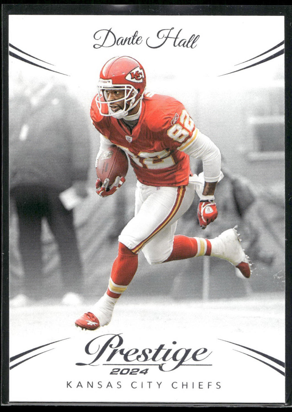 2024 Panini Prestige #152 Dante Hall