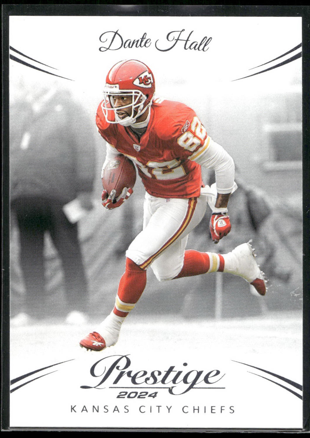2024 Panini Prestige #152 Dante Hall