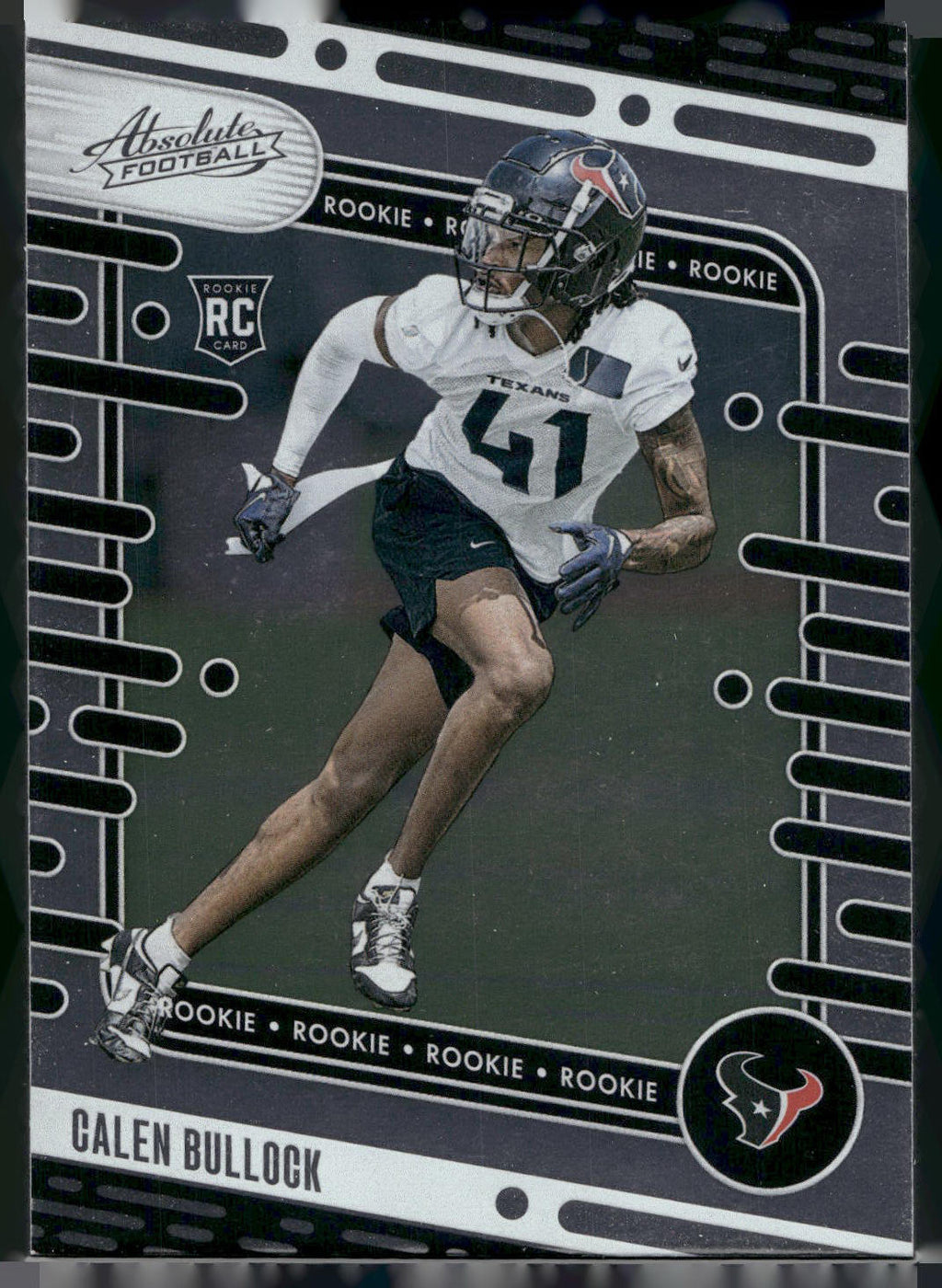 2024 Panini Absolute #165 Calen Bullock Retail
