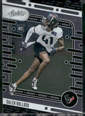 2024 Panini Absolute #165 Calen Bullock Retail