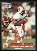 1991 Pro Set #795 Lawrence Dawsey