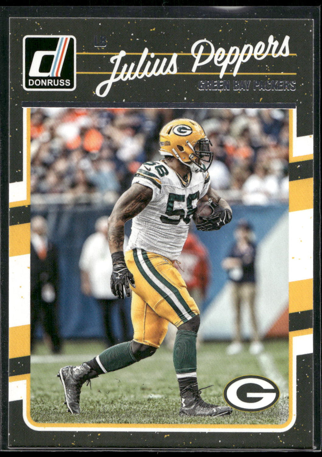 2016 Donruss #112 Julius Peppers