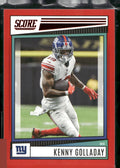 2022 Score #231 Kenny Golladay