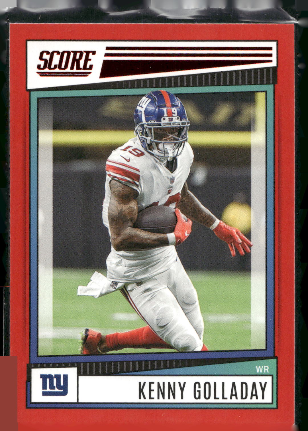 2022 Score #231 Kenny Golladay