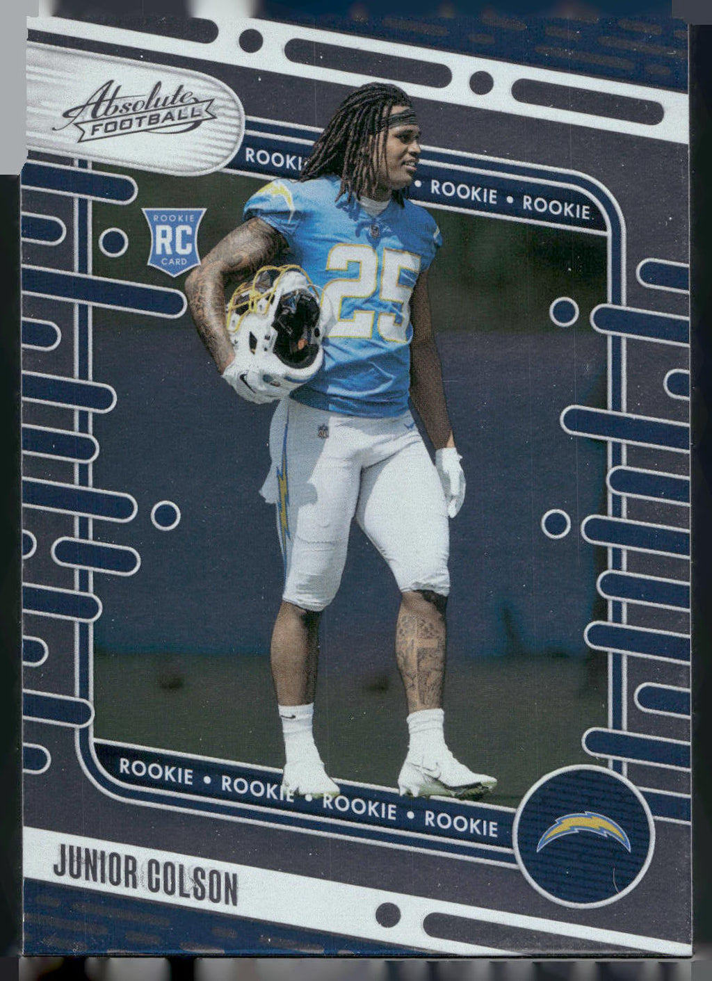 2024 Panini Absolute #162 Junior Colson Retail