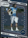 2024 Panini Absolute #162 Junior Colson Retail
