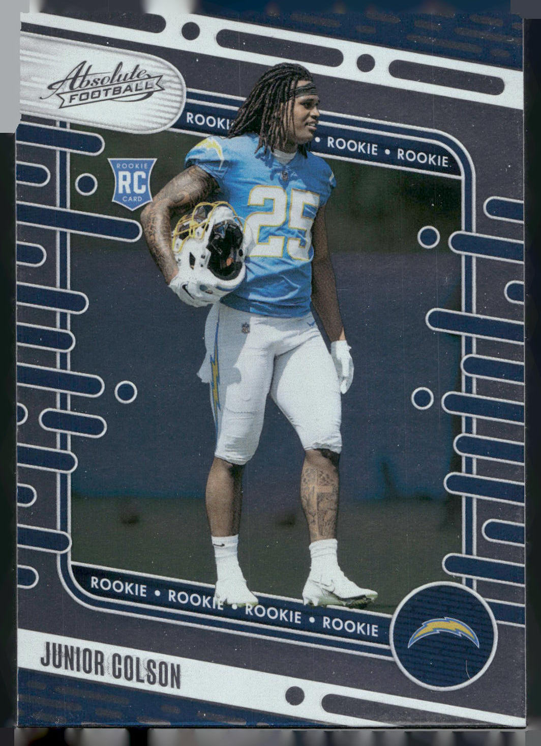 2024 Panini Absolute #162 Junior Colson Retail