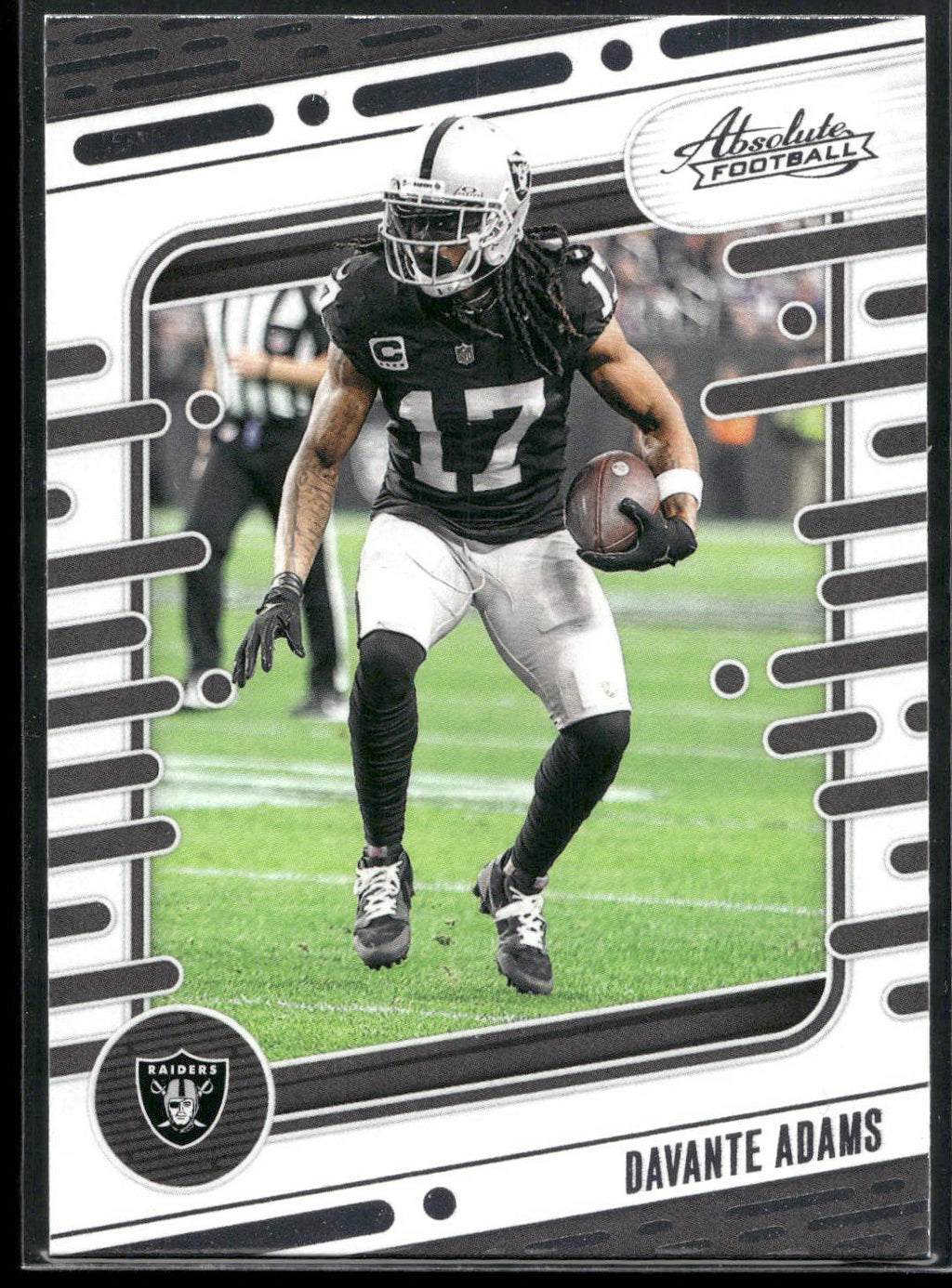 2024 Panini Absolute #55 Davante Adams Retail