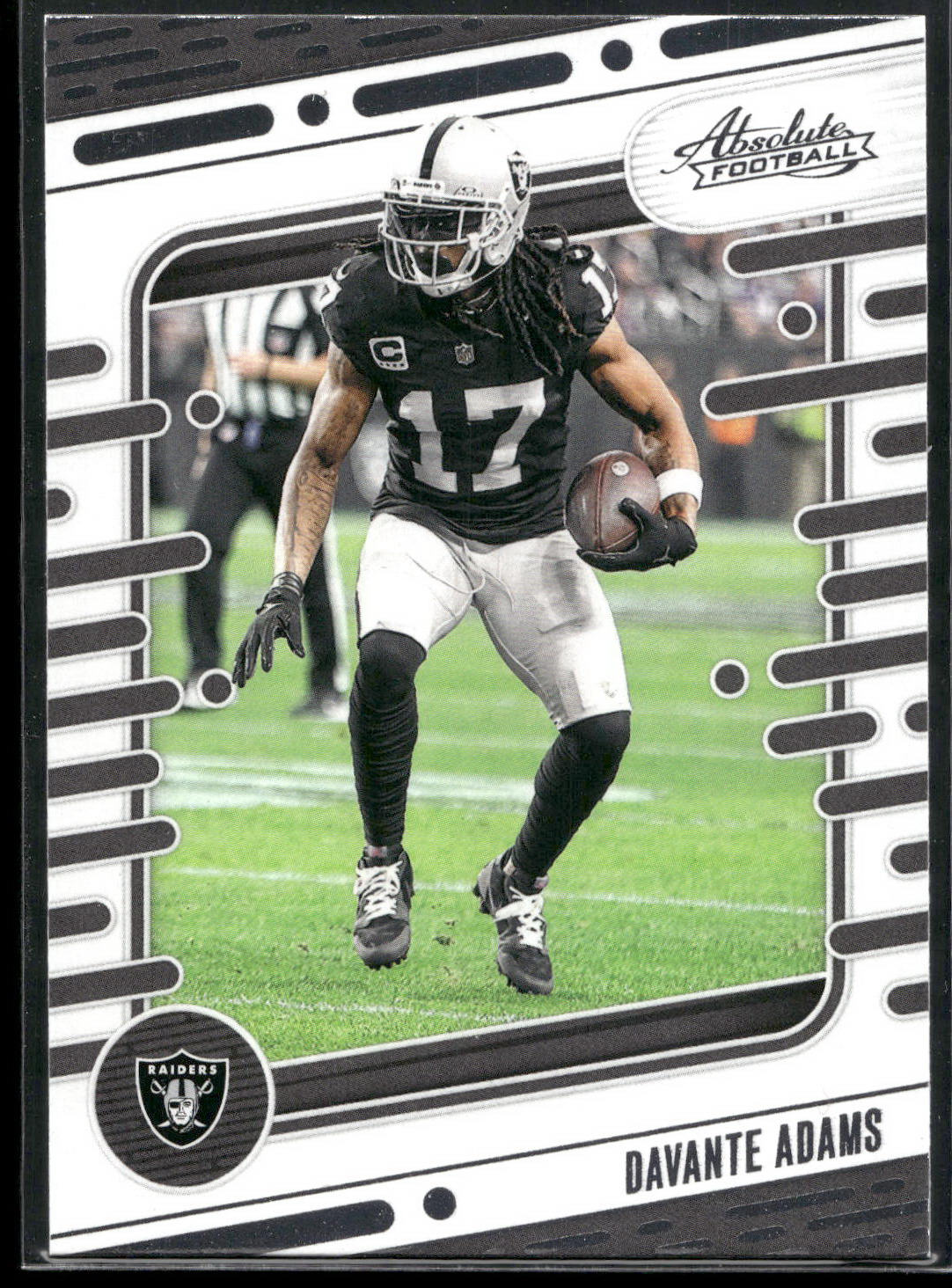 2024 Panini Absolute #55 Davante Adams Retail