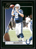 2024 Panini Zenith #43 Peyton Manning Retail