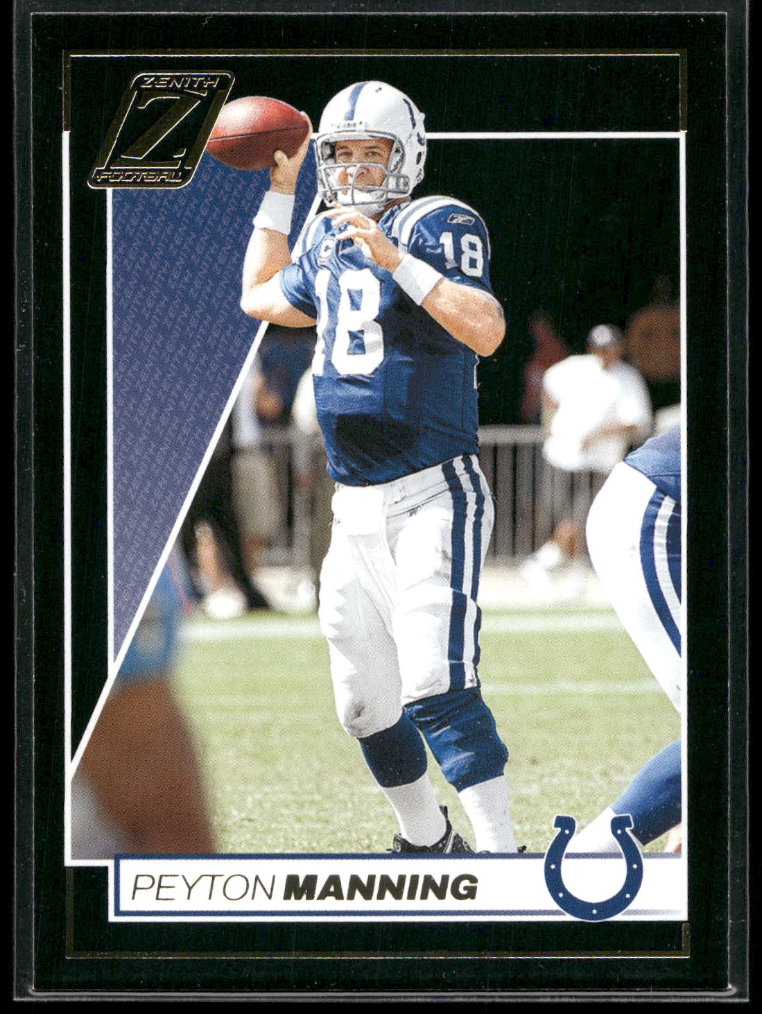 2024 Panini Zenith #43 Peyton Manning Retail