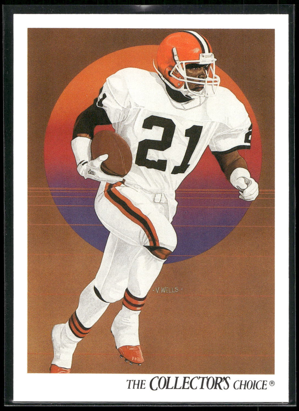 1991 Upper Deck #76 Eric Metcalf