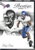 2024 Panini Prestige #387 Ray Davis