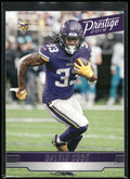 2019 Panini Prestige #25 Dalvin Cook