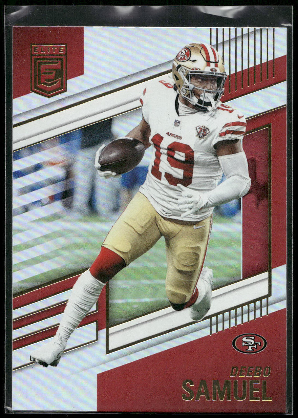 2022 Donruss Elite #48 Deebo Samuel