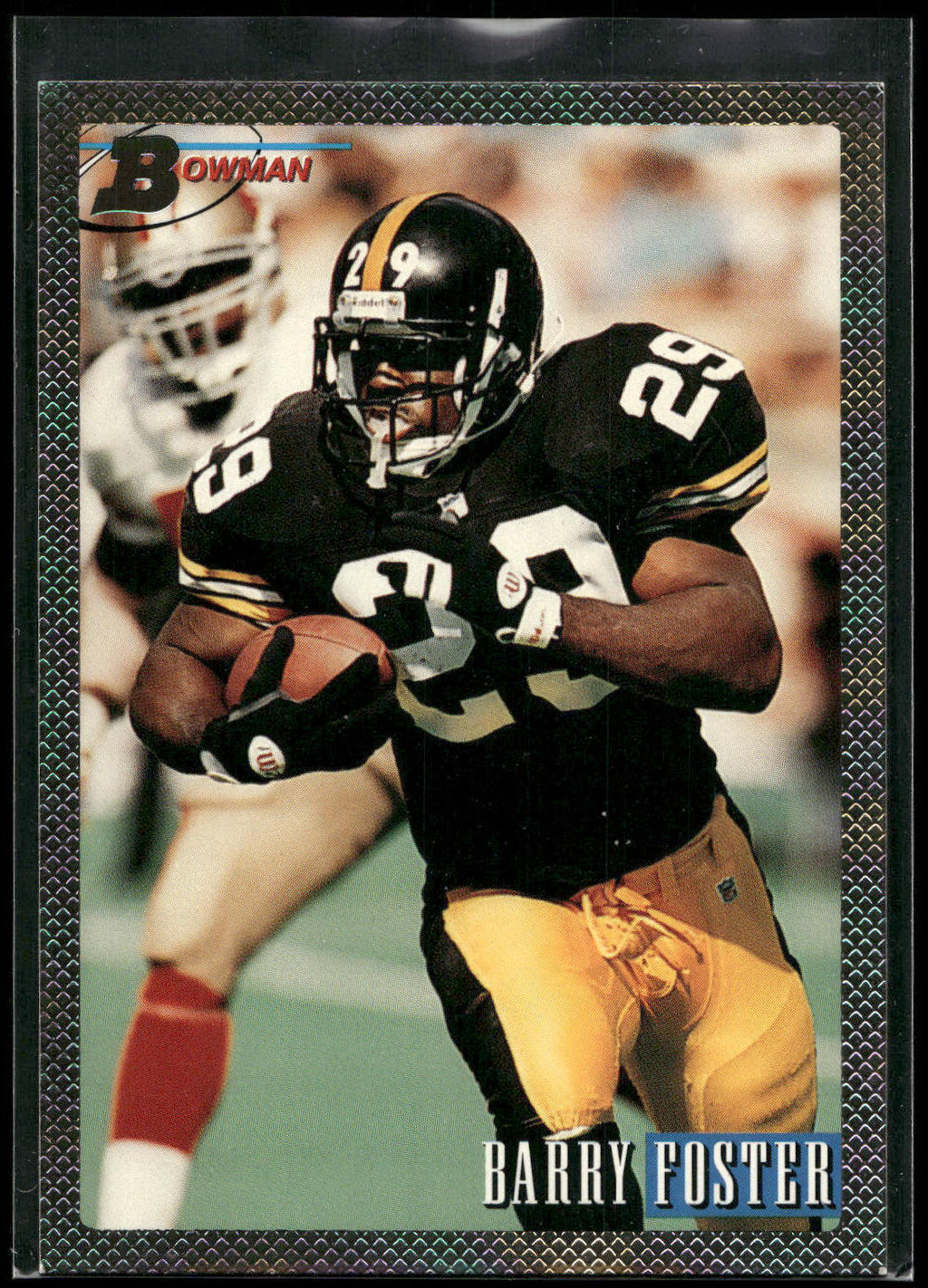 1993 Bowman #310 Barry Foster