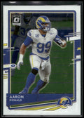 2020 Donruss Optic #58 Aaron Donald