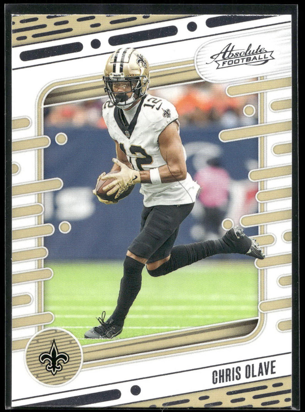 2024 Panini Absolute #77 Chris Olave