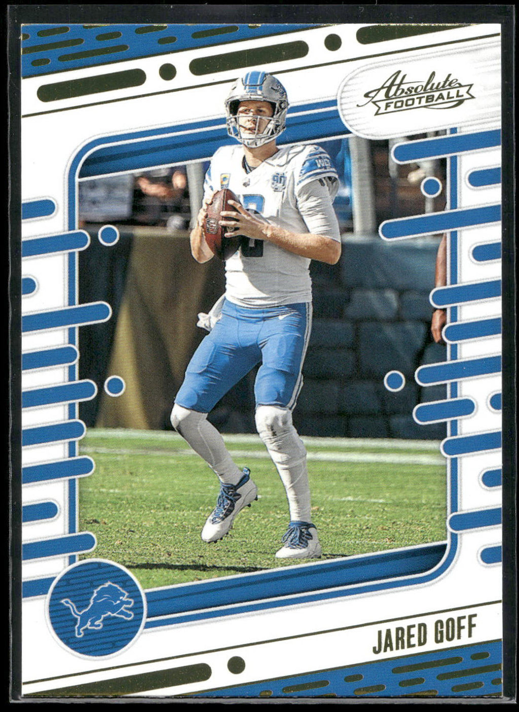 2024 Panini Absolute #35 Jared Goff