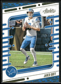 2024 Panini Absolute #35 Jared Goff