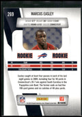 2010 Panini Prestige #269 Marcus Easley
