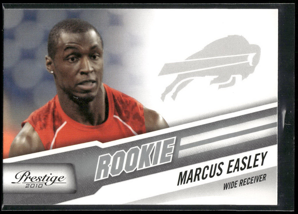 2010 Panini Prestige #269 Marcus Easley