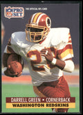 1991 Pro Set #677 Darrell Green