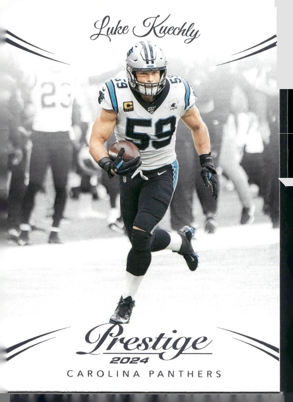 2024 Panini Prestige #47 Luke Kuechly
