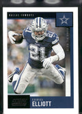 2020 Score #169 Ezekiel Elliott