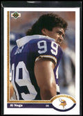1991 Upper Deck #423 Al Noga