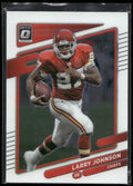 2021 Donruss Optic #38 Larry Johnson