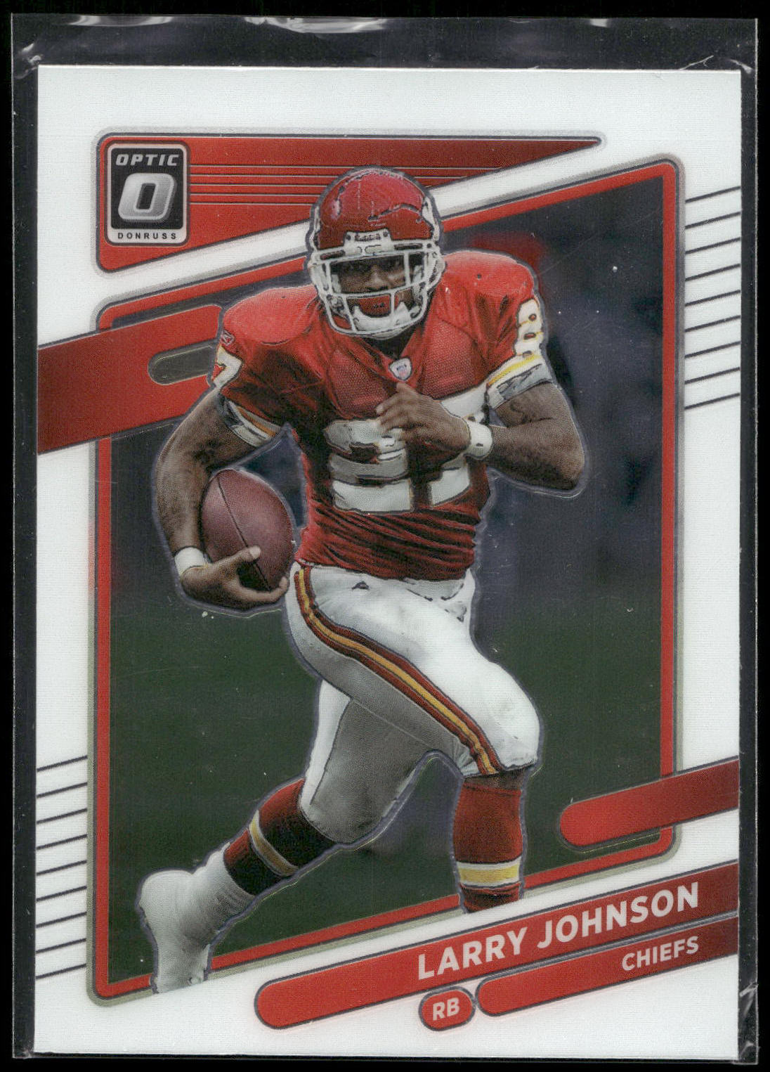 2021 Donruss Optic #38 Larry Johnson
