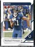 2024 Donruss #265 Michael Pittman Jr.