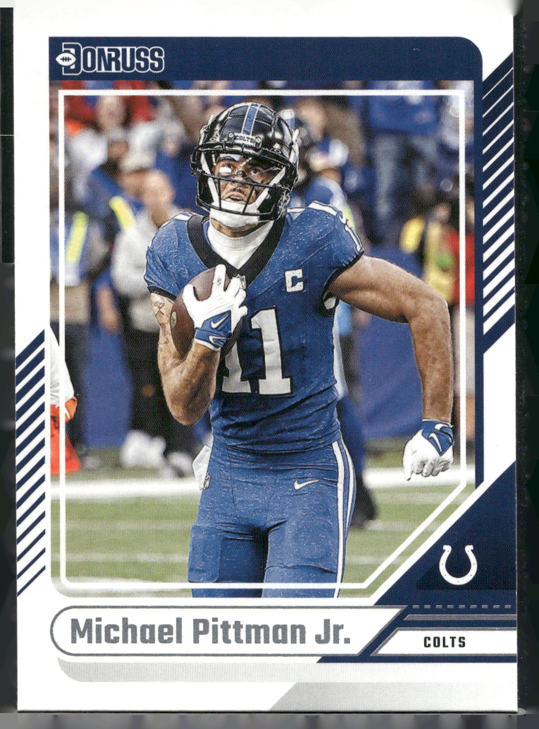 2024 Donruss #265 Michael Pittman Jr.
