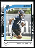 2024 Donruss #390 Jawhar Jordan