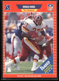 1989 Pro Set #483b Gerald Riggs