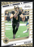 2024 Panini Absolute #76 Derek Carr Retail