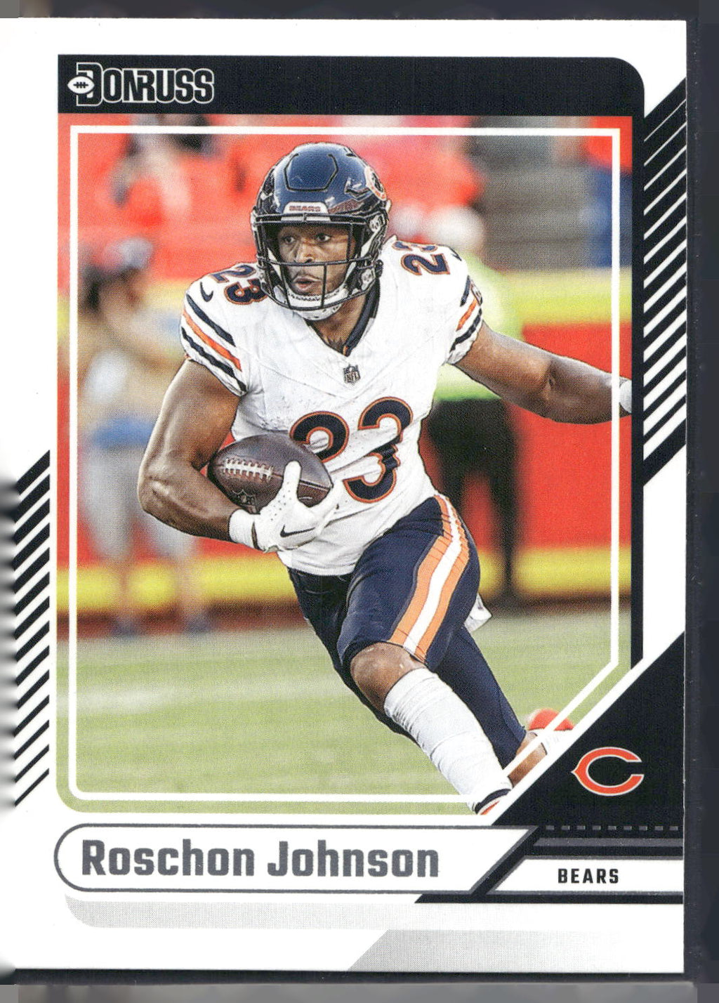 2024 Donruss #121 Roschon Johnson